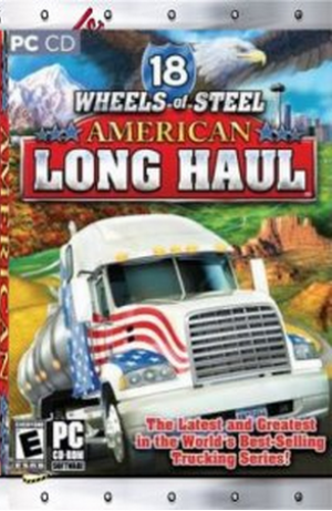 18 Wheels Of Steel American Long Haul