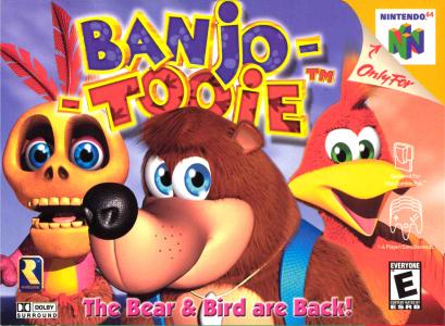 Banjo Tooie/N64