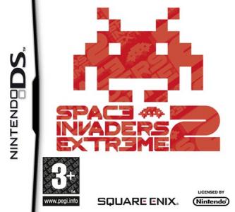 Space Invaders Extreme 2 cover