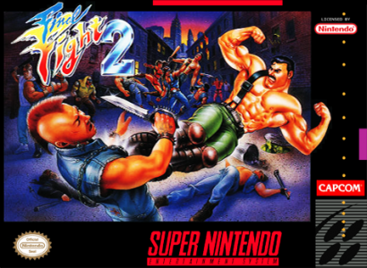 Final Fight 2/SNES