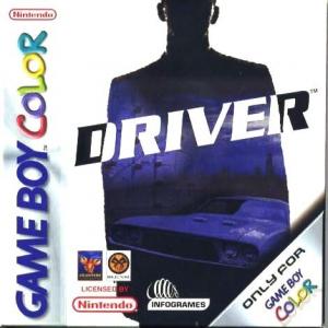 Driver You Are The Wheelman/Game Boy Color