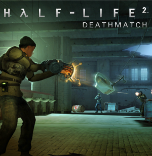 Half-Life 2: Deathmatch cover