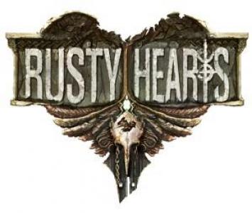 Rusty Hearts cover