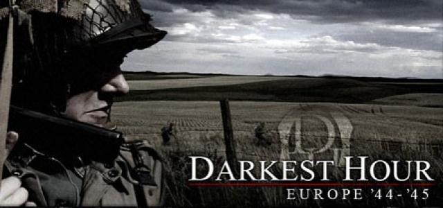 Darkest Hour: Europe '44-'45 cover