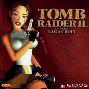 Tomb Raider II cover