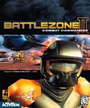 Battlezone II: Combat Commander cover