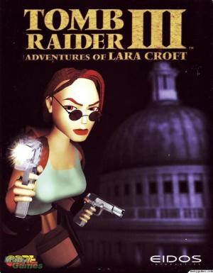 Tomb Raider III: Adventures of Lara Croft cover