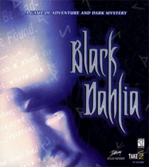 Black Dahlia cover