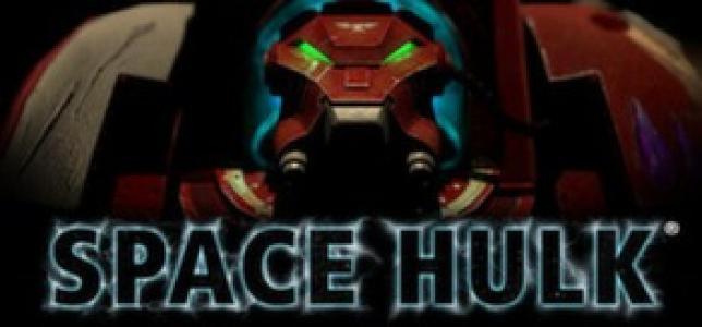 Space Hulk cover