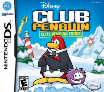 Club Penguin Elite Penguin Force/DS