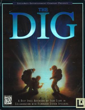 The Dig cover