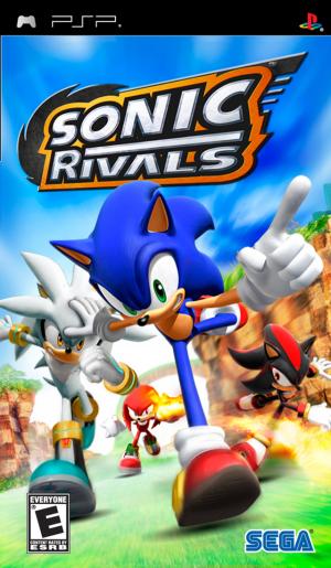 Sonic Rivals/PSP