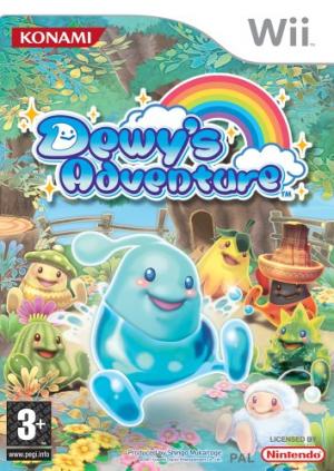 Dewy's Adventure/Wii