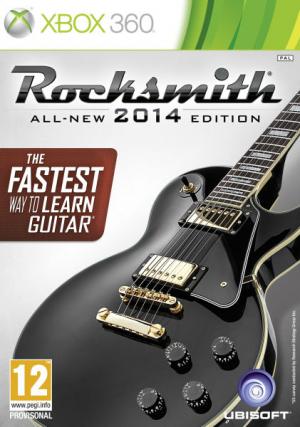 Rocksmith 2014 (Jeu Seulement) / Xbox 360