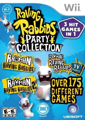 Raving Rabbids Party Collection/Wii