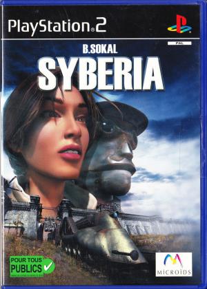 Syberia cover