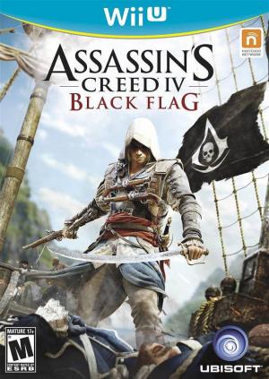 Assassin's Creed IV Black Flag/Wii U 