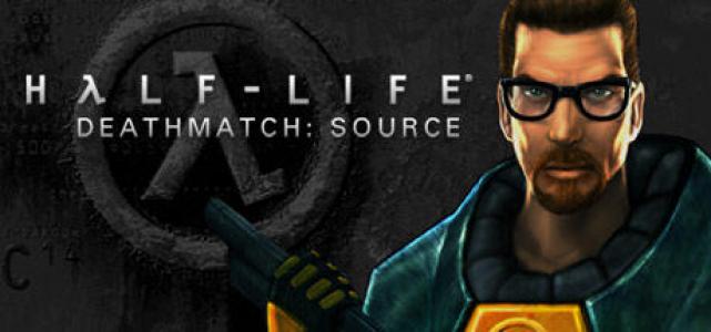 Half-Life Deathmatch: Source cover
