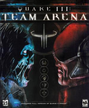 Quake III: Team Arena cover