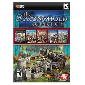 The Stronghold Collection cover