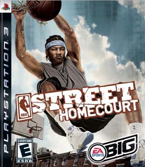 NBA Street Homecourt/PS3