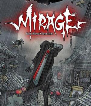 Rain Blood Chronicles: Mirage cover