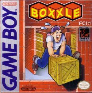 Boxxle/Game Boy