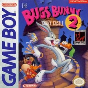 The Bugs Bunny Crazy Castle 2 cover
