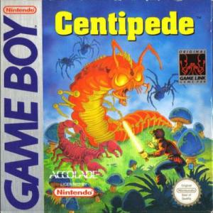 Centipede [Accolade] cover
