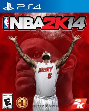 NBA 2K14/PS4