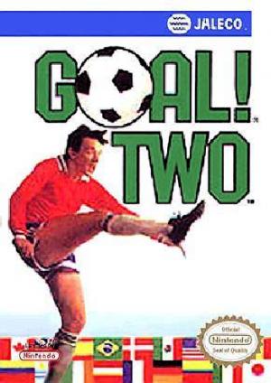 Goal! Two cover