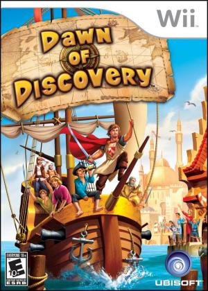 Dawn Of Discovery/Wii