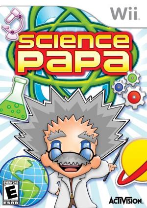 Science papa cover