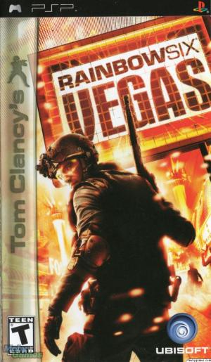 Tom Clancy's Rainbow Six Vegas/PSP