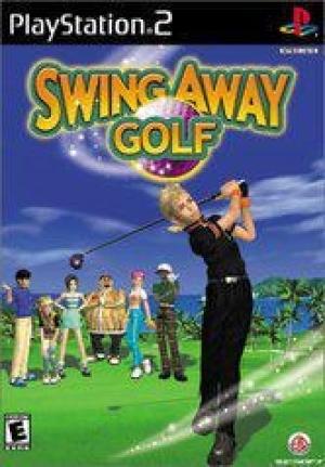 Swing Away Golf cover
