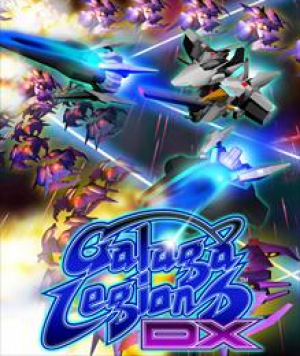 Galaga Legions DX cover