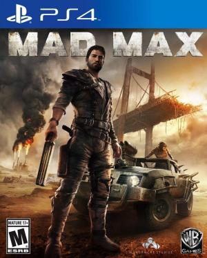 Mad Max cover