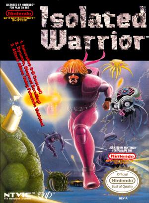 Isolated Warrior/NES