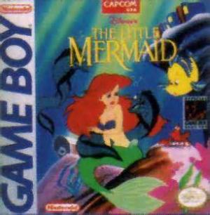 The Little Mermaid/Game Boy