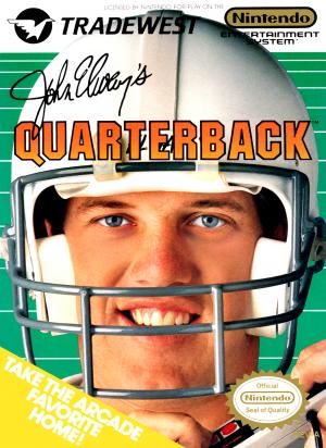 John Elway's Quarterback/NES