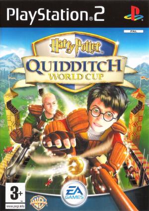 Harry Potter Quidditch World Cup/PS2