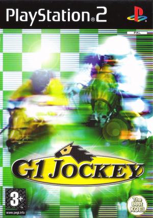 G1 Jockey cover