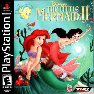 Disney's The Little Mermaid II cover
