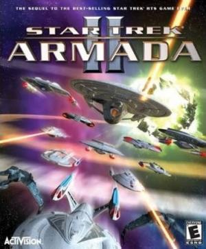 Star Trek: Armada II cover