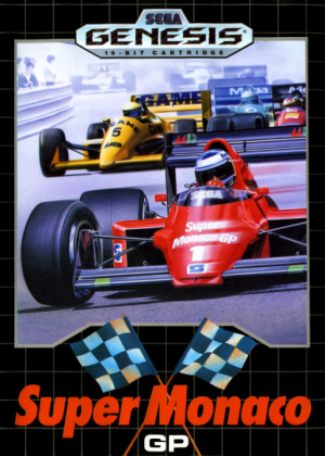 Super Monaco GP/Genesis