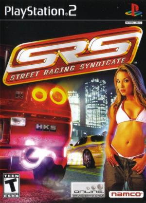 SRS Street Racing Syndicate cover