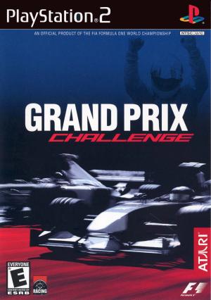 Grand Prix Challenge cover