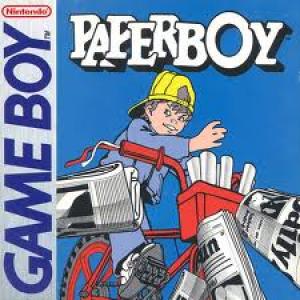 Paperboy/Game Boy