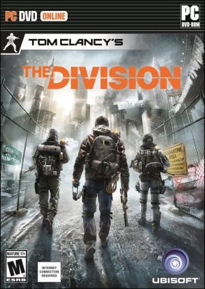 Tom Clancy's The Division cover