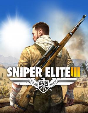 Sniper Elite III cover